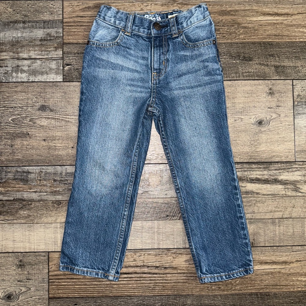 Toddler Jeans